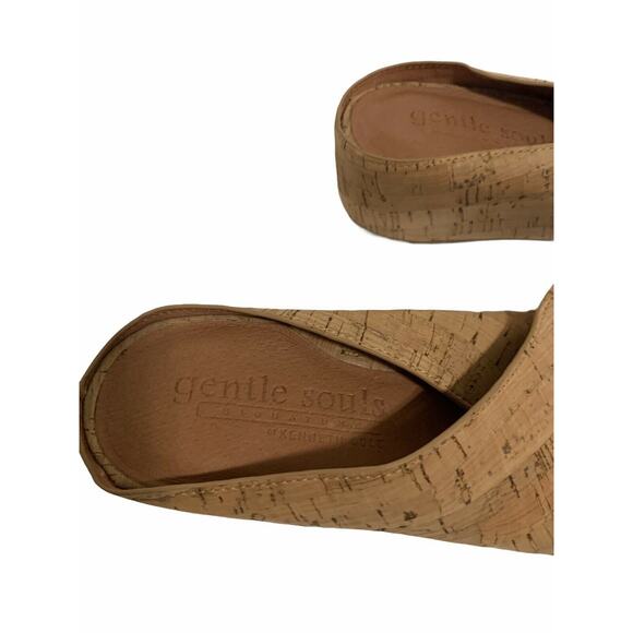 Gentle‎ Souls Kenneth Cole Gisele Crossband Sandals - Picture 2 of 5